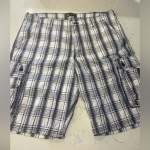 Lee mens cargo shorts